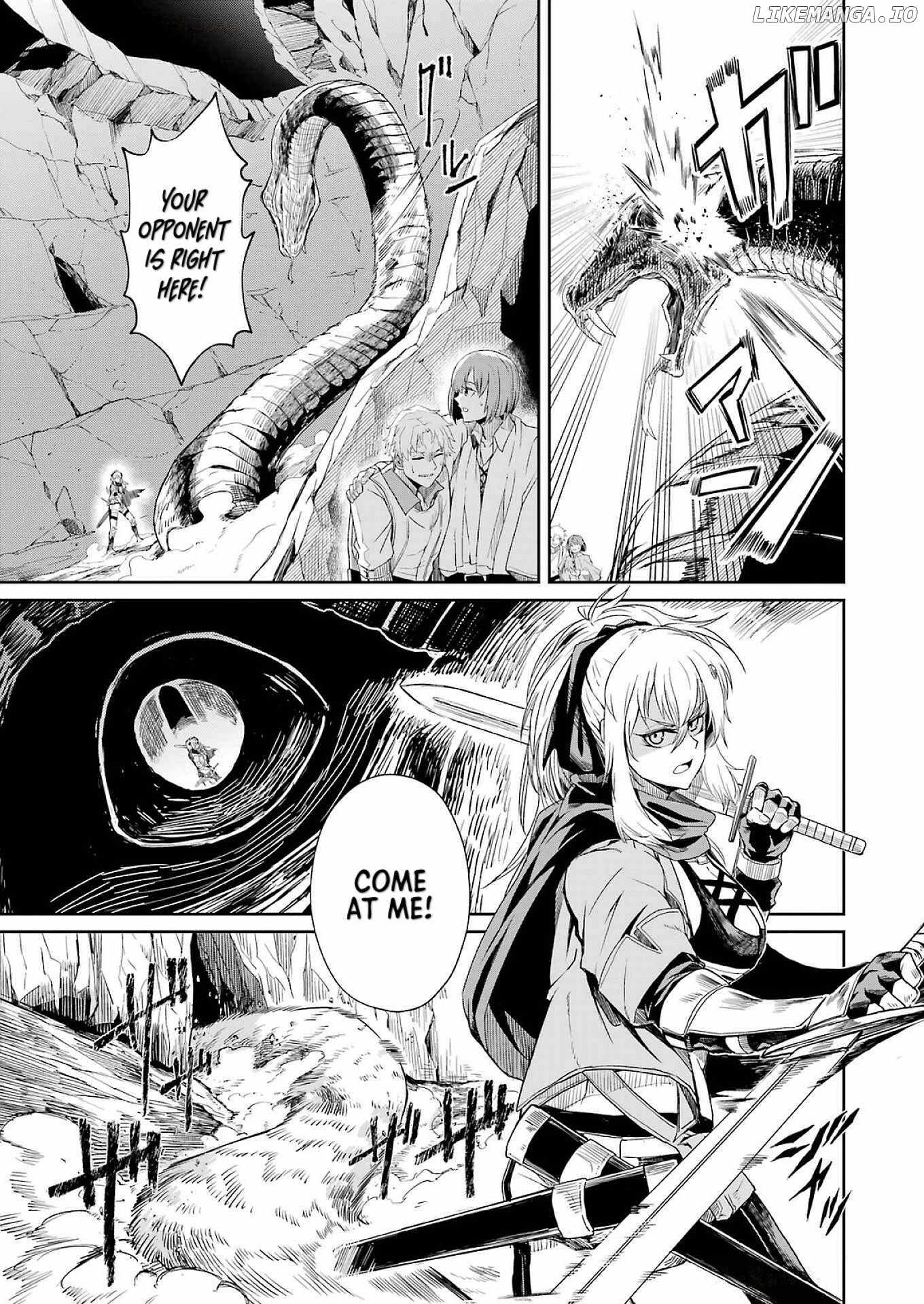Katainaka no Ossan, Kensei ni Naru Gaiden – Ryuu Soken no Kiseki Chapter 3 21